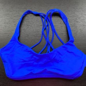 LULULEMON sports bra!!